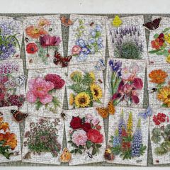 Jigsaw puzzle 1000pieces