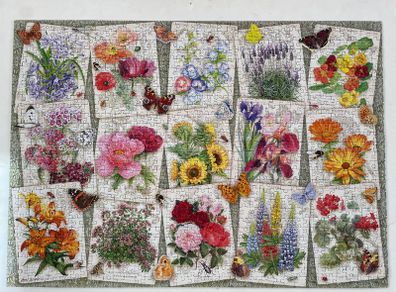 Jigsaw puzzle 1000pieces