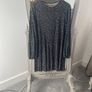Smart Monochrome Dress Size M Image 2