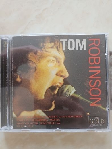 Tom Robinson CD - The Gold Collection