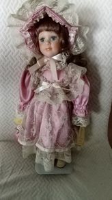 Porcelain doll