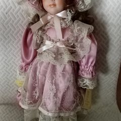 Porcelain doll
