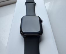 Apple Watch Series 9 45mm Midnight Aluminium GPS