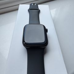 Apple Watch Series 9 45mm Midnight Aluminium GPS
