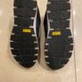 Steel toed work shoes Image 2