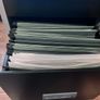 Filing cabinet 2 door Image 3