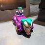DC 1993 Joker in Jokermobile McDonalds Happy Meal Toy from Joker the Animated Series Figurine kids Collectable Image 3