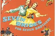 Seven Brides For Seven Brothers. Original Motion Picture Soundtrack. CD. Free Postage!