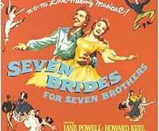 Seven Brides For Seven Brothers. Original Motion Picture Soundtrack. CD. Free Postage!