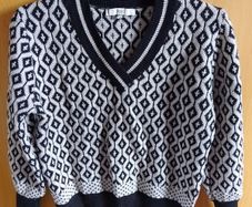 Ladies Jumper . Next size M