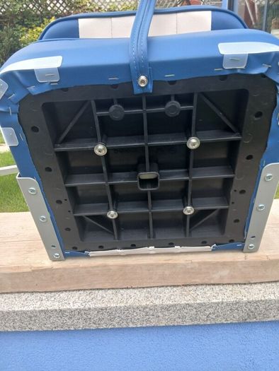 boat seat