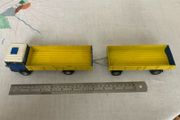 Dinky / Meccano 917. Mercedes truck and trailer. LP1920.