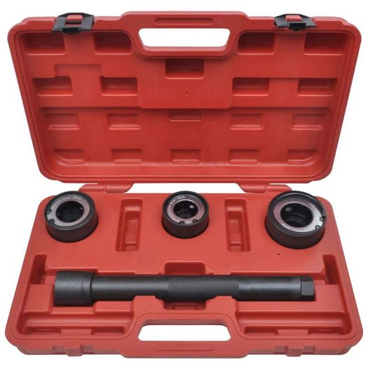 4 pcs Track Rod End Remover and Installer Tool Set