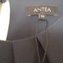 Navy And Pink Dress European 50 Size 16 Image 4