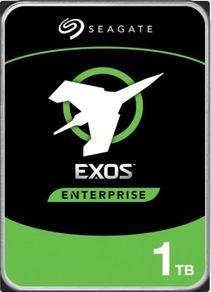 Brand new. Seagate Exos 1TB HDDs
