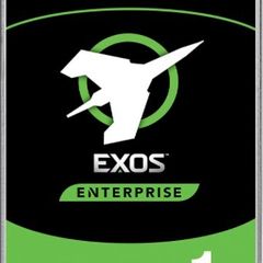 Brand new. Seagate Exos 1TB HDDs