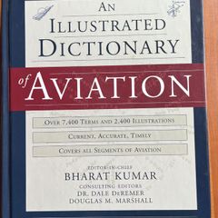 Aviation - An Illustrated Dictionary of Aviation - Kumar - McGraw Hill - 752 pages