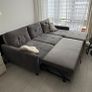 corner sofa bed Image 2