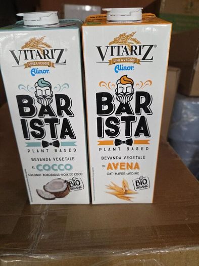 Clearance Barista Oat / Coconut /Almond Milk