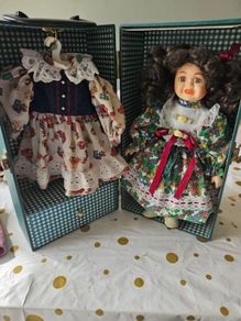 Porcelain Doll
