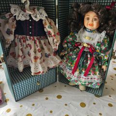 Porcelain Doll