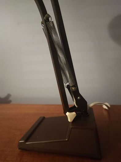 Waso Swedish Deak Lamp