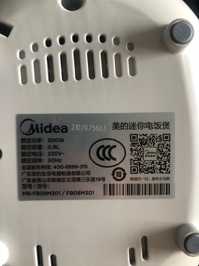 Electric Rice