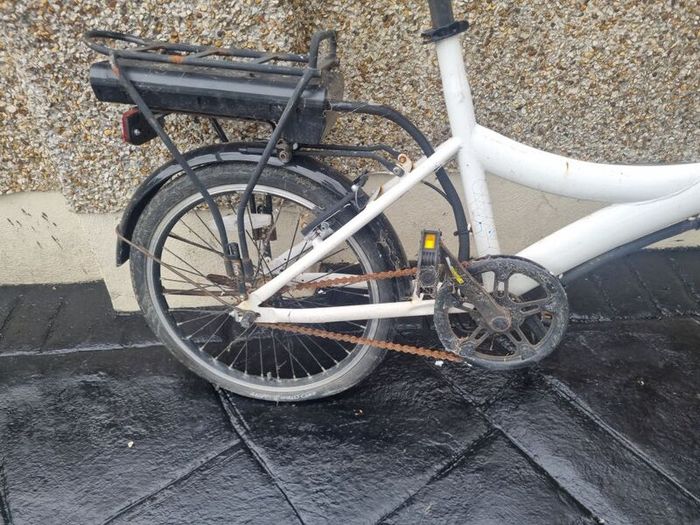 bike electri  project