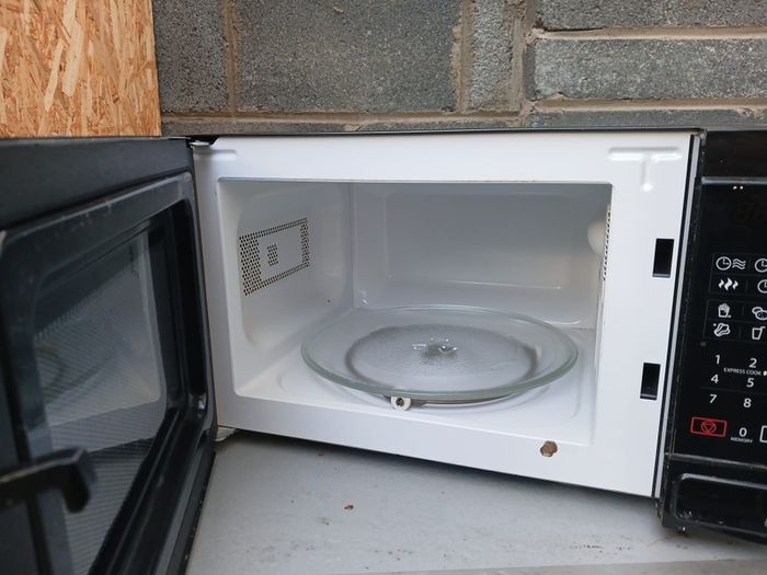 microwave