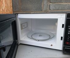 microwave