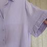 M&S Shorts & overshirt co ordinate  Excellent condition Image 6