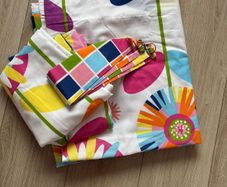 kids bedroom curtains