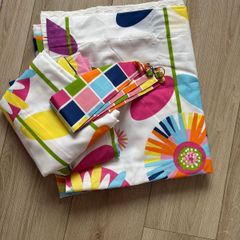 kids bedroom curtains