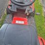Ride on mower Image 2