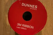 3M Gold Ribbon Brand New