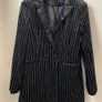 NASTY GAL In The Party Business Sequin Blazer Size 12! Image 2