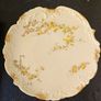 Antique C1890' D&C Limoges Pedestal Bowl Image 2