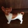 Vintage Coopercraft China Chihuahua Dog Figurine Ornament Image 9