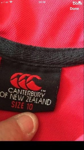 Ladies top size 10