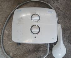 shower