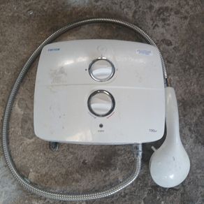 shower