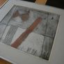 Drypoint etchings by Marjan Smit- Munich Gallery Image 6