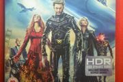 X-Men 4K Bluray Collection
