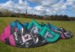3 Flysurfer Kites Set