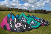 3 Flysurfer Kites Set