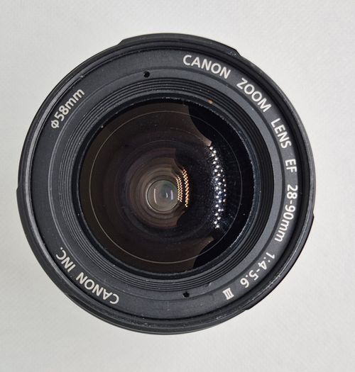 Canon EF 28-90mm f/4-5.6 III Lens