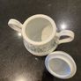 Capitol Lidded Irish sugar bowl Image 2