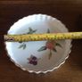 Royal Worcester Evesham pattern small Flan dish Image 2