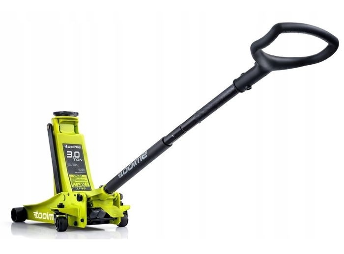 3 Ton Low Profile Hydraulic Floor Jack  Dual Pump