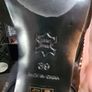 Karen Millen Diamante Peep Toe Stilettos size 6/39 Image 2